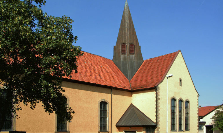 St. Martinus Himmelsthür